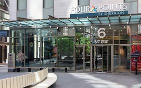 フォー ポインツ バイ シェラトン ニュー ヨーク ダウンタウン